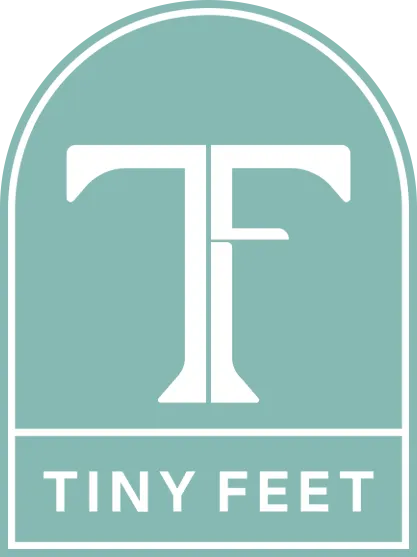 Tiny Feet Logo