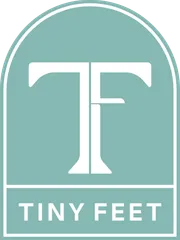 Tiny Feet Logo