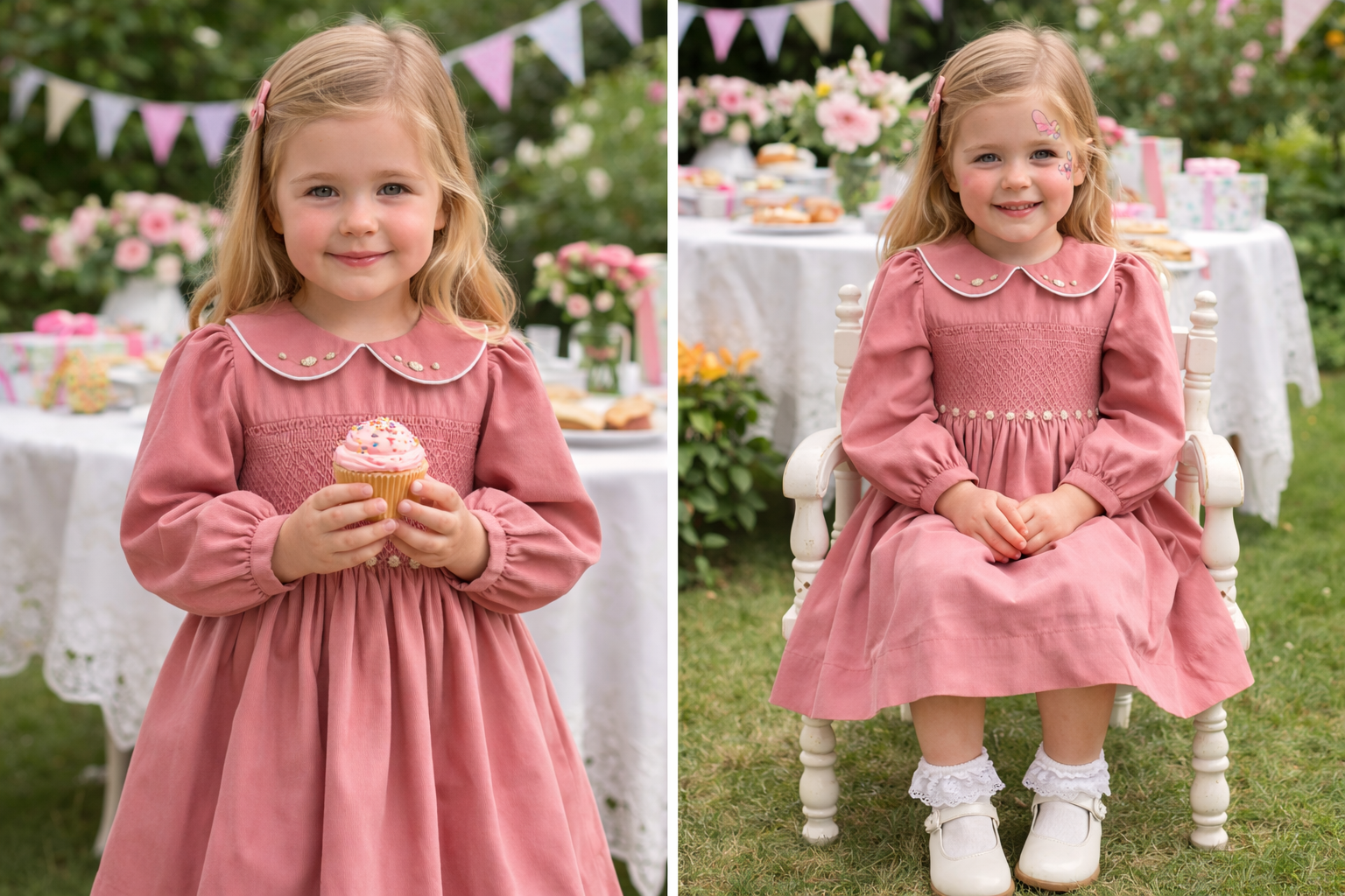 Baby Dress Collection