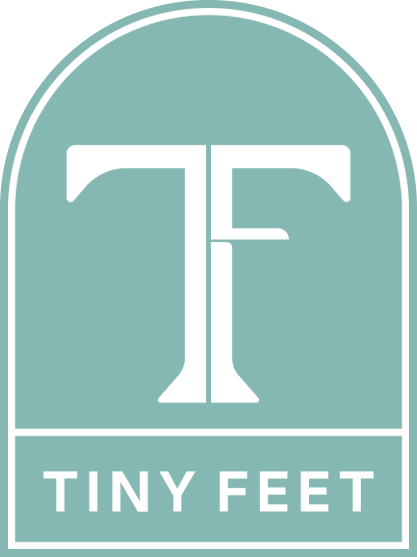 Tiny Feet Logo